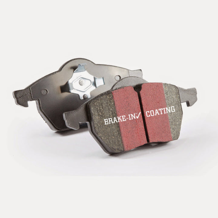 EBC 13+ Mercedes-Benz CLA250 2.0 Turbo Ultimax2 Rear Brake Pads