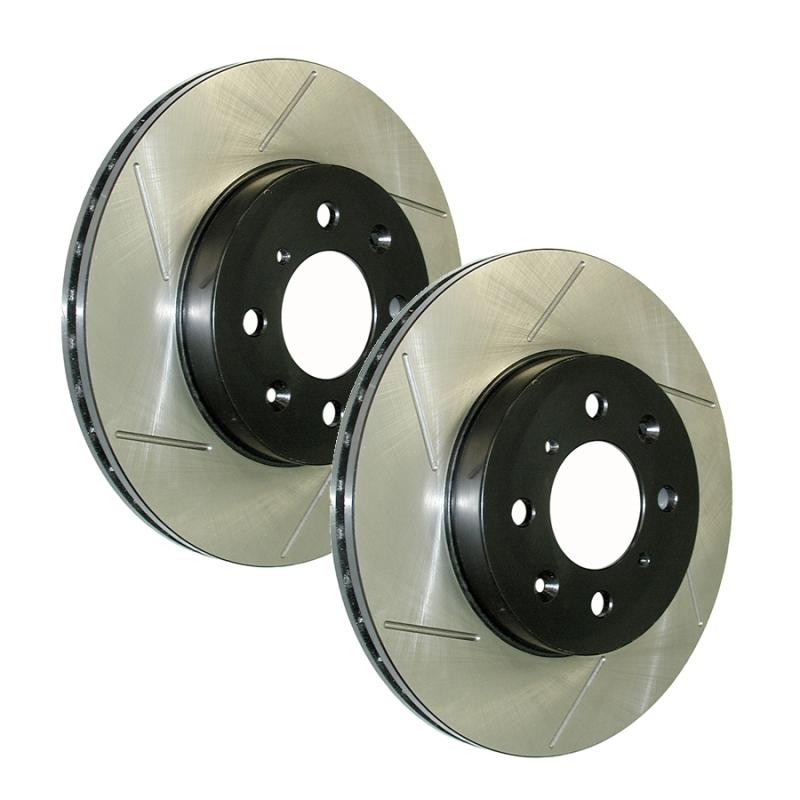 Centric 2006–2007 Chrysler SRT-8 OE Design Brake Rotor - OneFastShop