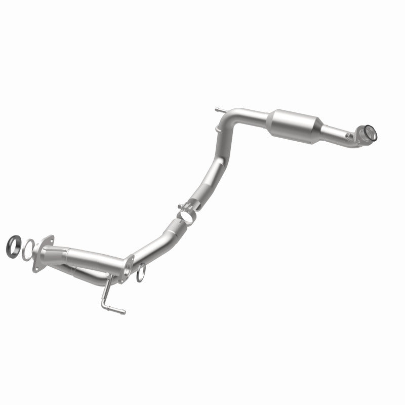 MagnaFlow 05-07 / 09-11 Toyota Tacoma Direct-Fit Catalytic Converter Easy Install