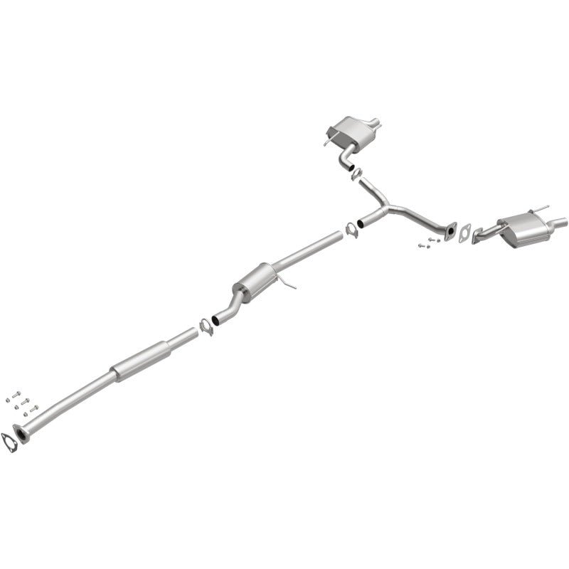 MagnaFlow BRE Exhaust Kit 04-08 Acura TL 3.2L Exhaust System for 2004-2008 Acura TL 3.2L Engine - OneFastShop