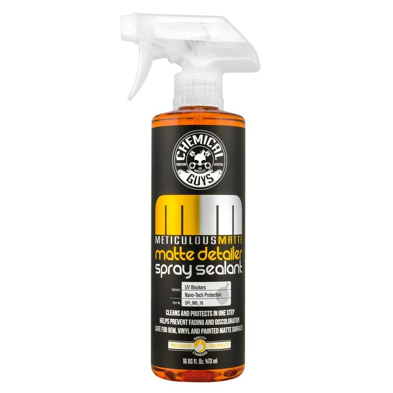 Chemical Guys Matte Detailer & Spray Sealant 16oz