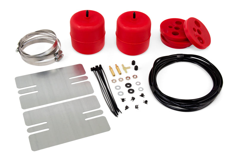 Air Lift 1000 Universal Air Spring Kit - 4in Diameter 8in Length Coil Springs