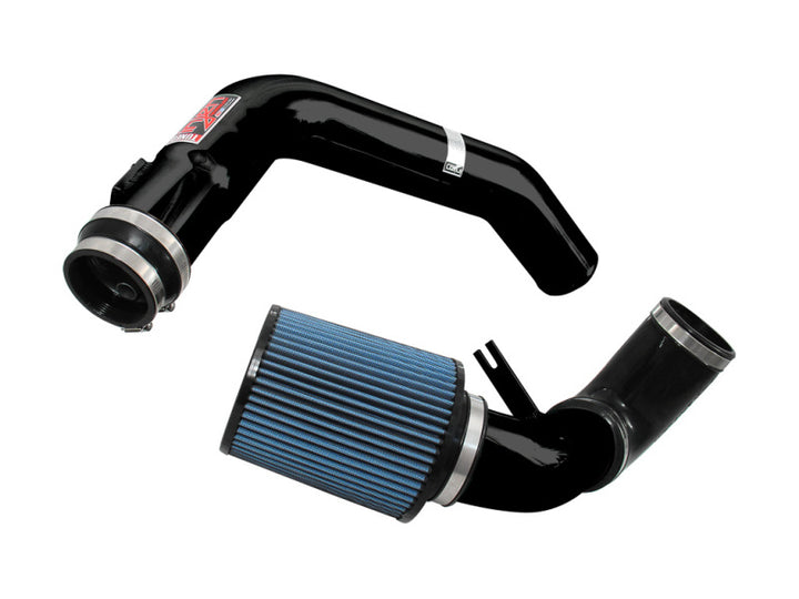 Injen Cold Air Intake for 08-09 Accord Coupe 3.5L V6 Black - OneFastShop