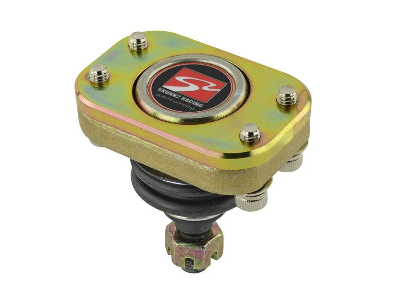Skunk2 Pro Series Front Camber Kit Ball Joint Top Plate for 92-00 Honda Civic 94-01 Acura Integra