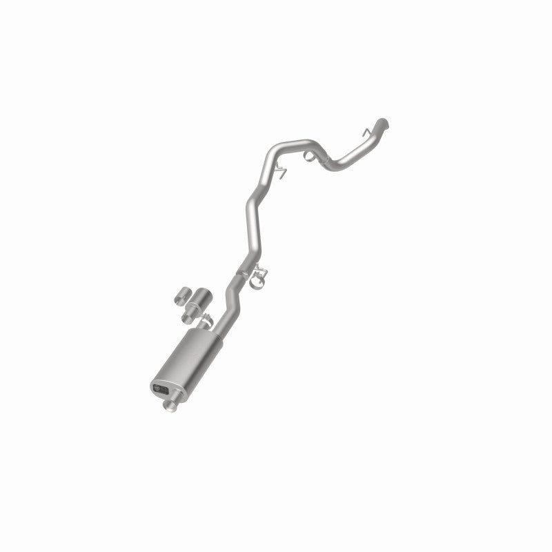 MagnaFlow 20-23 Jeep Gladiator JT Cat-Back Exhaust Easy Install