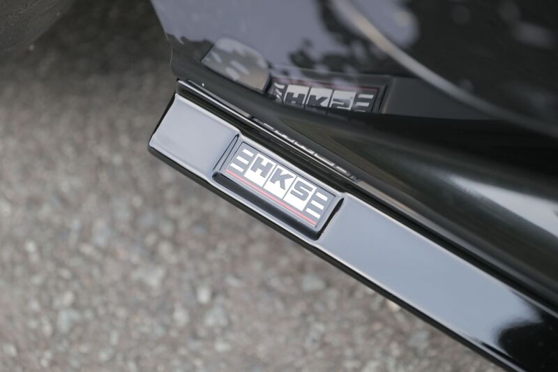 HKS Body Kit Type-S Side Skirts - Toyota GR Corolla 2023-2025