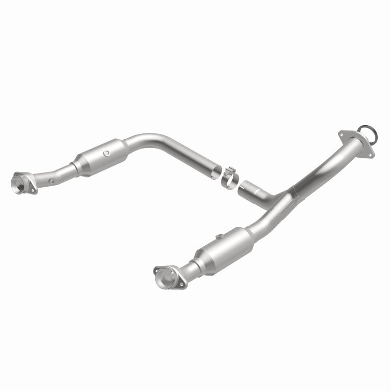 Magnaflow 49672 Catalytic Converter Y-Pipe - Ford Explorer 4.6L
