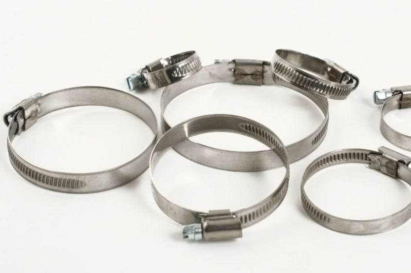 do88 Stainless Steel Hose Clamp Kit - Saab 900 Turbo 1984-1993