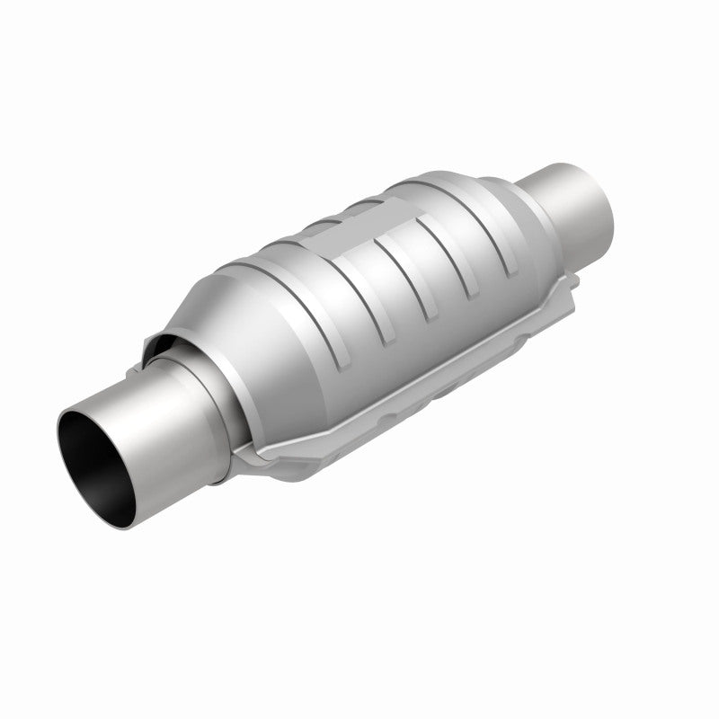 Magnaflow Conv Univ 2.00in Front CA - Easy Install, CARB Compliant
