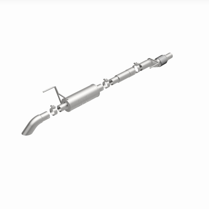 MagnaFlow 11 Ford F-150 Exhaust System Easy Install Upgrade