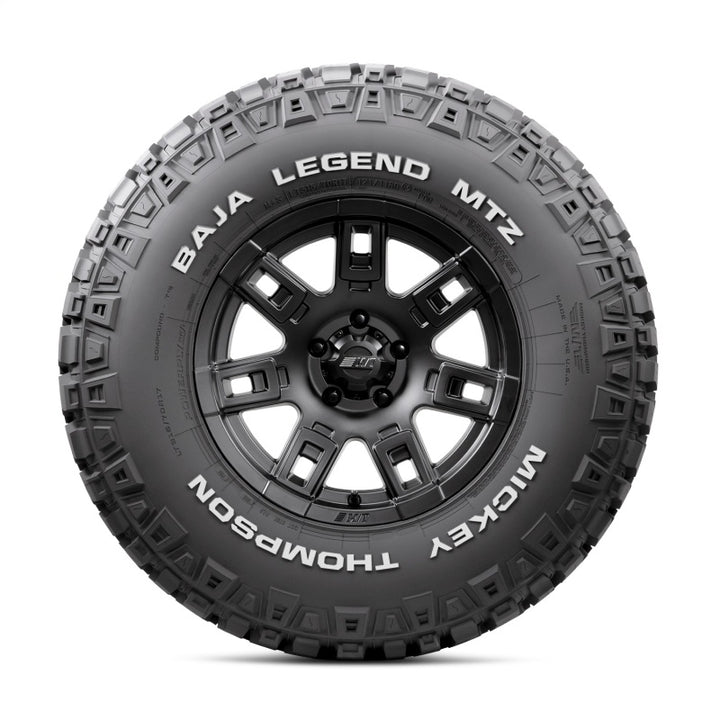 Mickey Thompson Baja Legend MTZ Tire - LT275/70R18 125/122P E for Chevrolet Silverado - OneFastShop