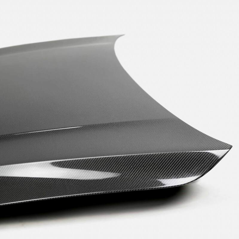 Seibon Carbon Fiber Hood for 22-23 Volkswagen Golf GTI/R