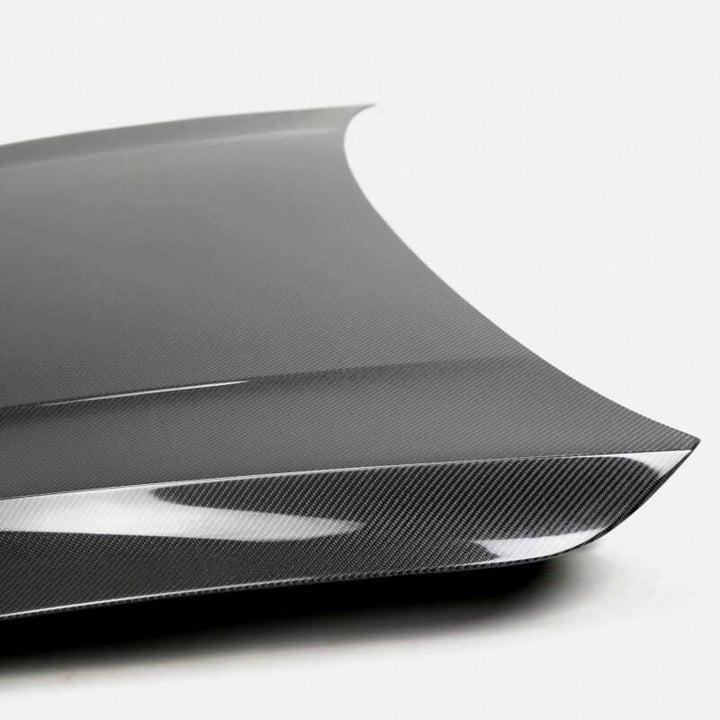 Seibon Carbon Fiber Hood for 22-23 Volkswagen Golf GTI/R
