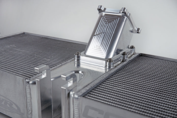 CSF High Performance Intercooler System for 2021-2024 Porsche 911 Turbo/S OEM PN 992.145.805.G - OneFastShop