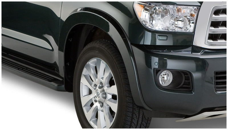 Husky Liners 2008–2015 OE-Style Fender Flares for Toyota Sequoia – 4pc - OneFastShop