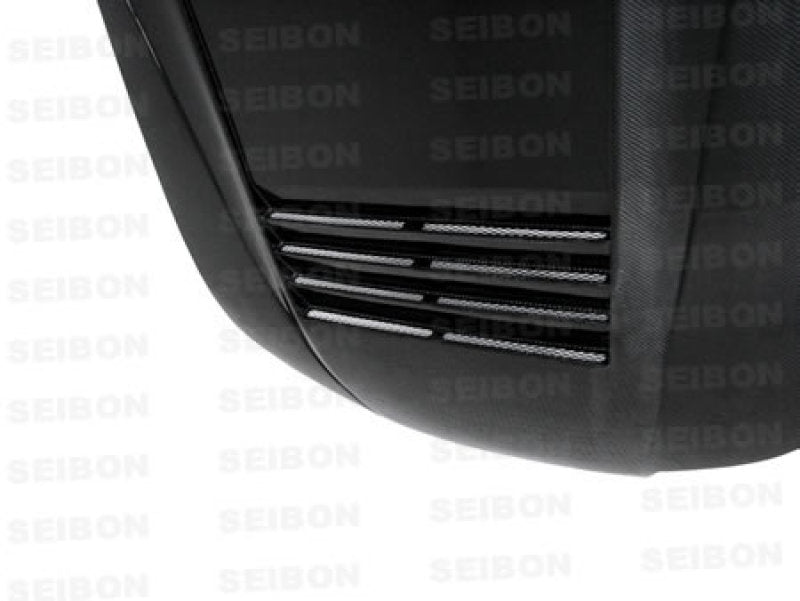 Seibon DS-Style Carbon Fiber Hood for Nissan S15 99-01