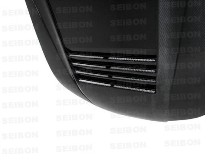 Seibon DS-Style Carbon Fiber Hood for Nissan S15 99-01