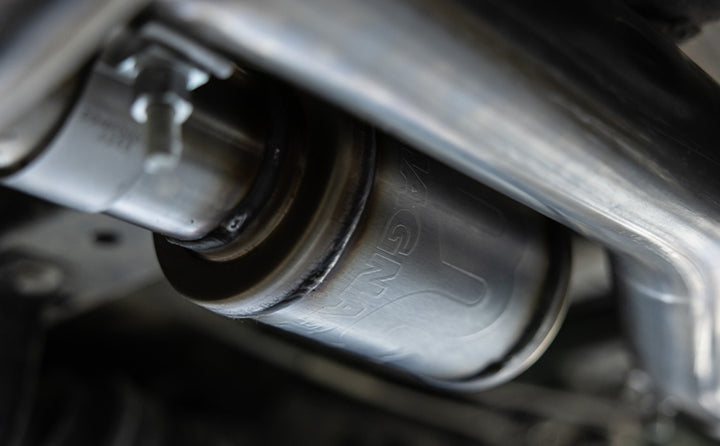 Magnaflow Cat-Back Exhaust for 20-23 Jeep Gladiator JT 3.6L Overland Series with High Clearance and NDT Technology - OneFastShop