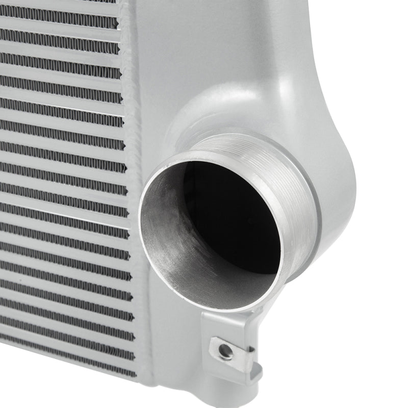 Mishimoto Intercooler for 17-19 GM 6.6L L5P Duramax Silver - OneFastShop
