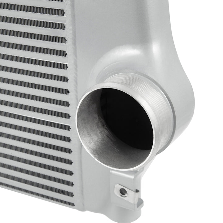 Mishimoto Intercooler for 17-19 GM 6.6L L5P Duramax Silver - OneFastShop