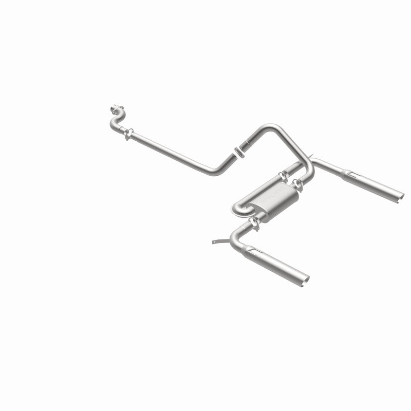 MagnaFlow Sys C/B Chevy Camaro-Firebird 3.4L Easy Install