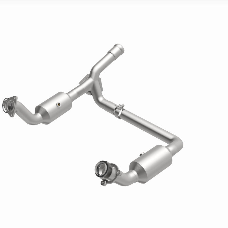 Magnaflow 19-20 GMC Sierra 1500 Direct Fit Catalytic Converter - Easy Install
