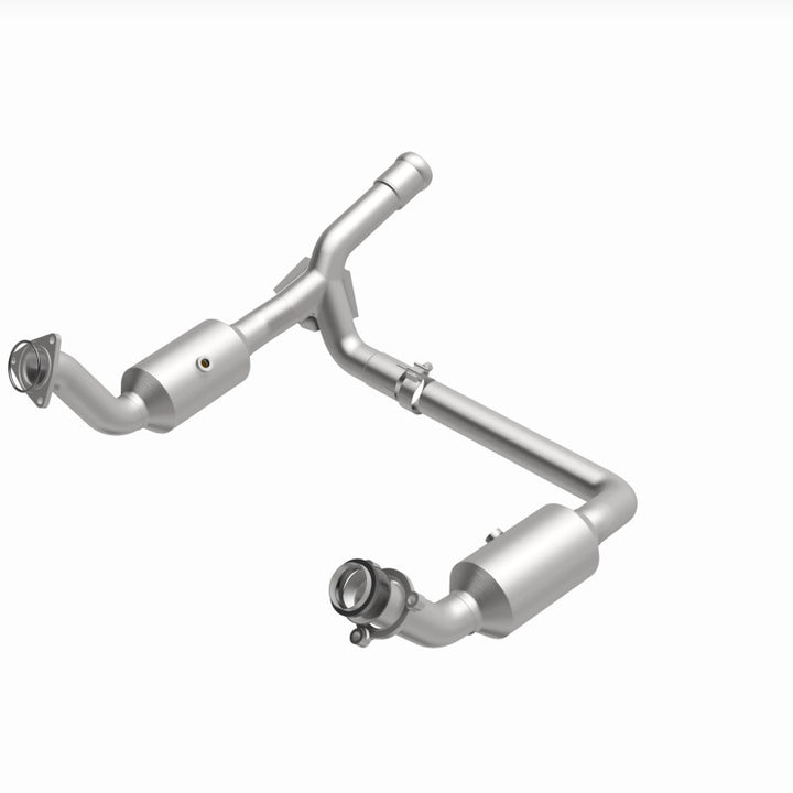 Magnaflow 19-20 GMC Sierra 1500 Direct Fit Catalytic Converter - Easy Install