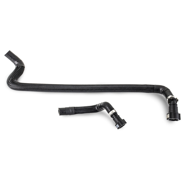 Mishimoto Baffled Oil Catch Can Kit PCV C8 Corvette 2020+ - OneFastShop