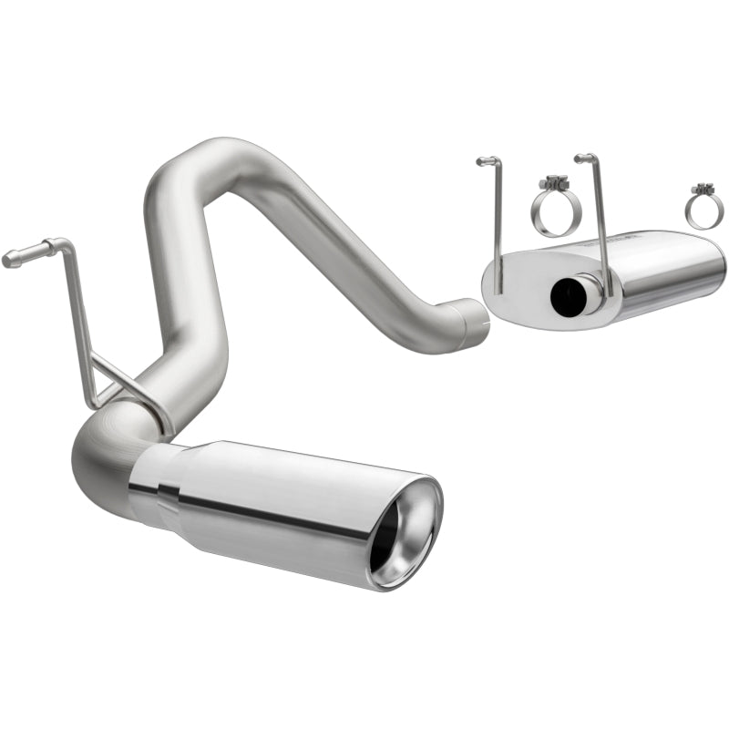 MagnaFlow SYS Cat-Back Dodge Ram 1500 2009-2011