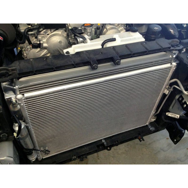 Mishimoto Aluminum Performance Radiator for 09+ Nissan 370Z Manual