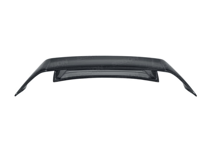 Seibon NS-Style Carbon Fiber Rear Spoiler for 02-08 Nissan 350Z - OneFastShop