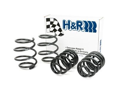 H&R 1999–2005 BMW 323Ci/323i/325Ci/325i/328Ci/328i/330Ci/330i E46 Sport Spring Without Sport Suspension - OneFastShop
