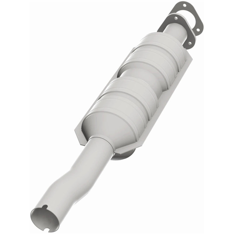 MagnaFlow Conv DF 97-99 E350 Van With 5.4L An Easy Install