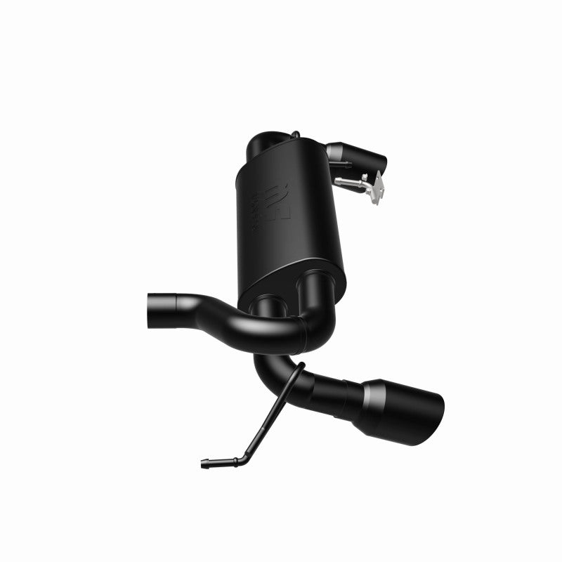 2021 Ford Bronco MagnaFlow Street Series Axle-Back Exhaust - Easy Install & Signature Sound