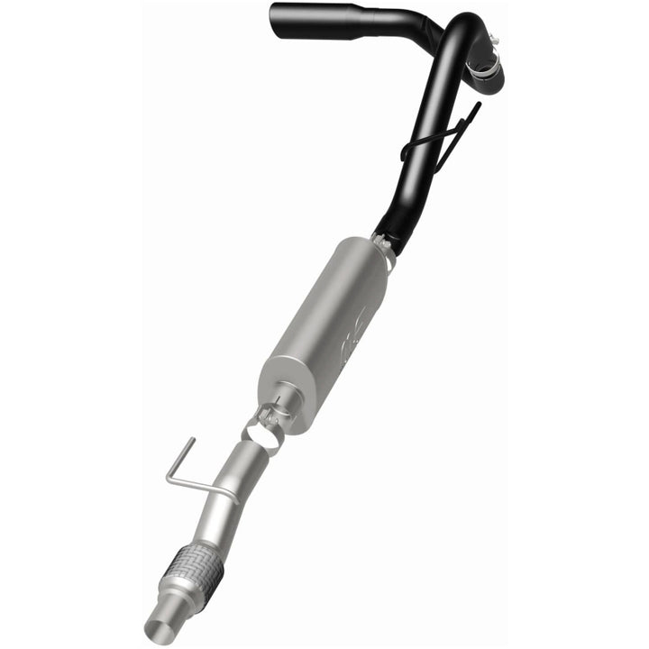 MagnaFlow Cat-Back Exhaust for 11-14 Ford F-150 3.5L EcoBoost