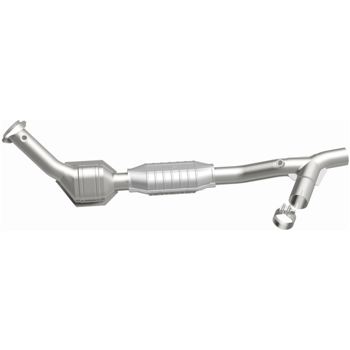 MagnaFlow Conv DF 97-98 Ford Trucks 5.4L Easy Install