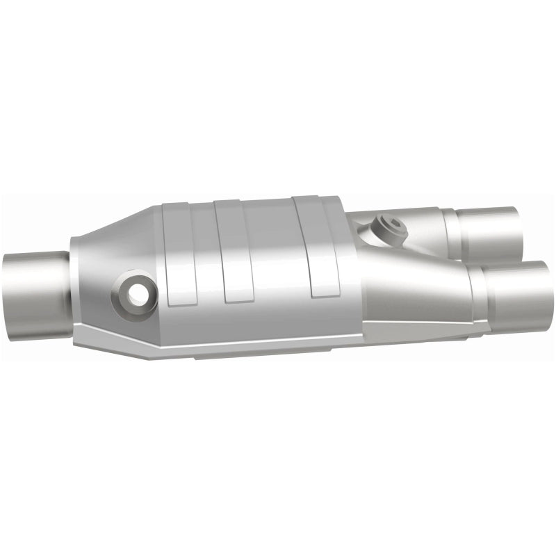 MagnaFlow 99667HM OEM Grade Universal Catalytic Converter 2.5in / 2in - Dodge Ram 1500/Ram 2500/Ram 3500 (1994-2002), image 2
