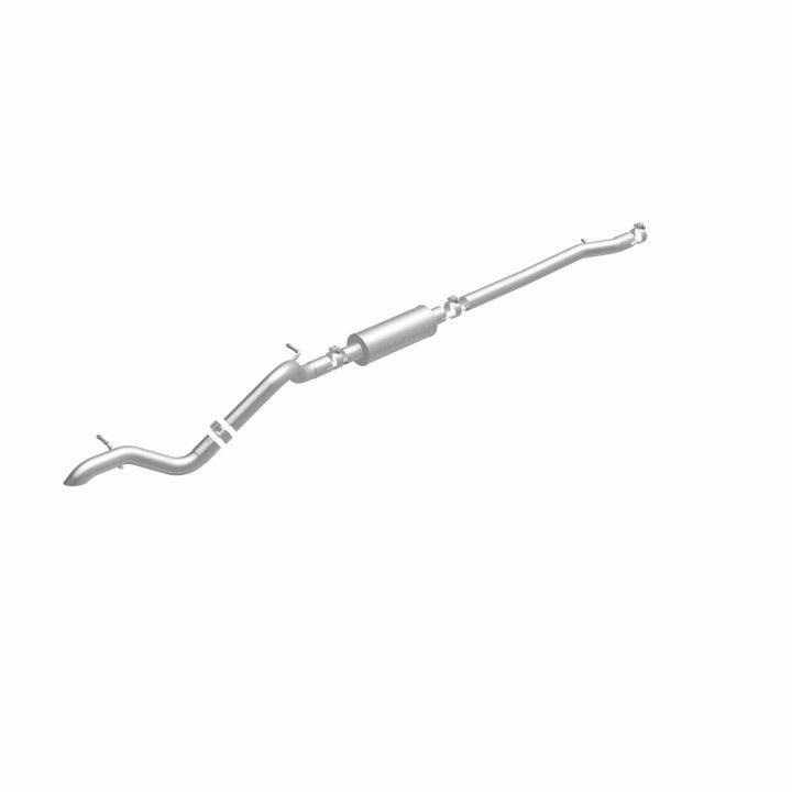MagnaFlow Exhaust System for 12-14 Jeep Wrangler JK V6 3.6L - Enhanced Off-Road Performance