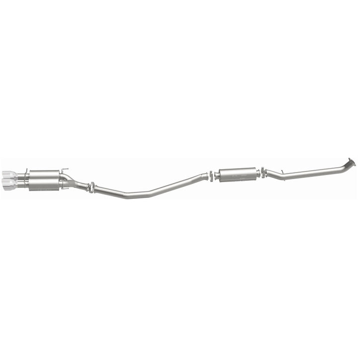 MagnaFlow Catback Exhaust for 17-18 Honda Civic L4 1.5LGAS