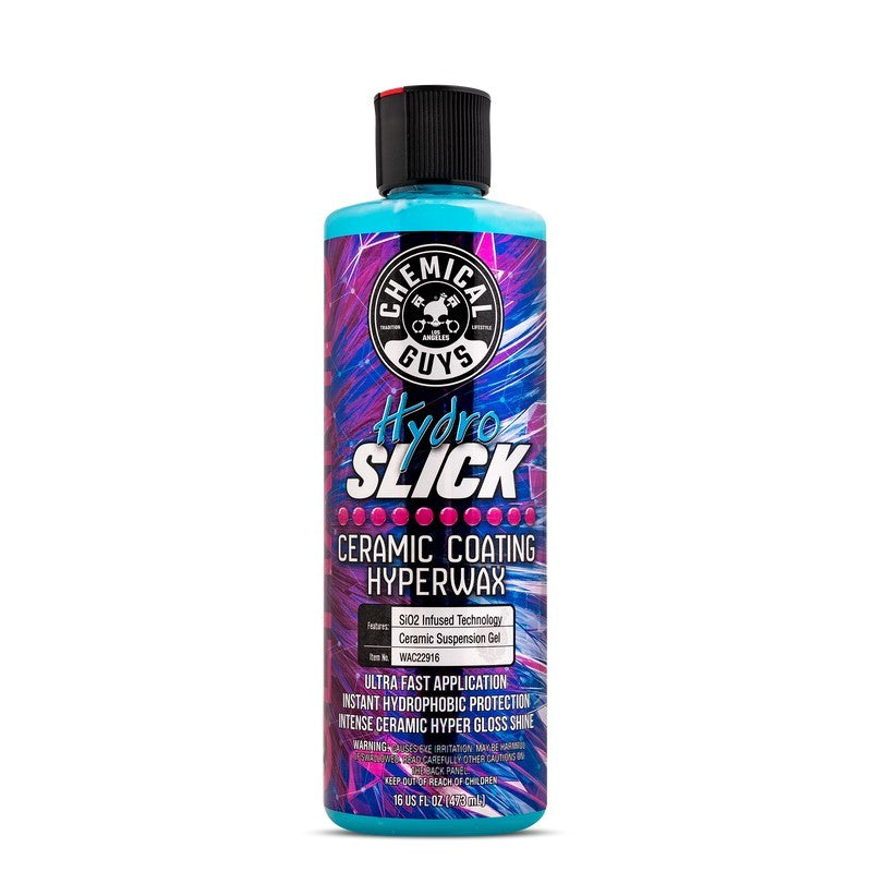 Chemical Guys HydroSlick SiO2 Ceramic Wax 16oz