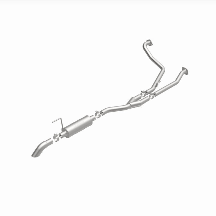 MagnaFlow SYS C/B 07-10 Titan CC/EC 5.6L Easy Install