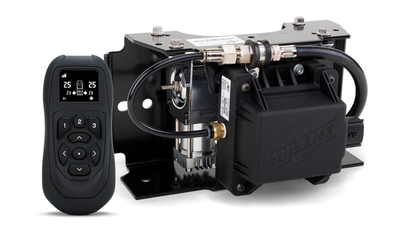 Air Lift Wireless Air Control System V2 w/EZ Mount for 2005-2013 Acura MDX and Various Buick Models