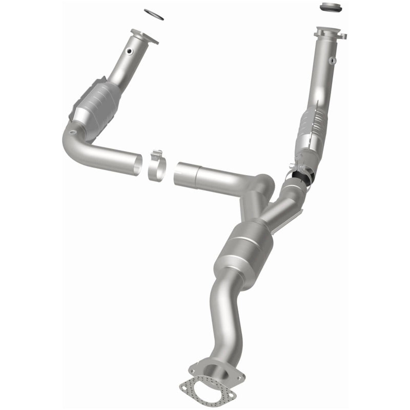 Magnaflow Conv DF 2011-2012 EXPRESS 2500 6.0L Easy Install
