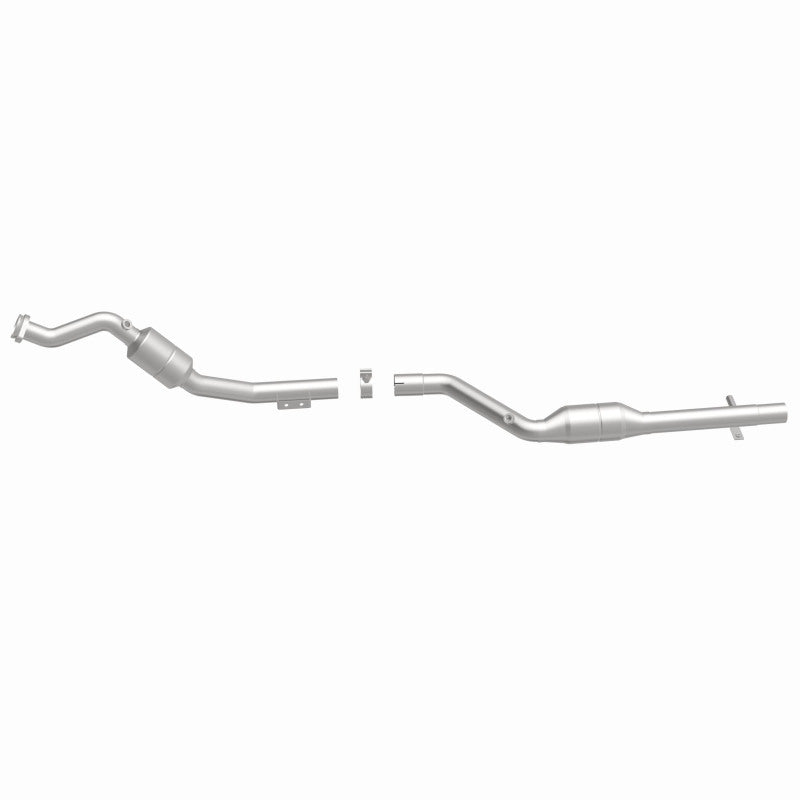 MagnaFlow Conv DF 1998 Mercedes SL500 5.0L Easy Install