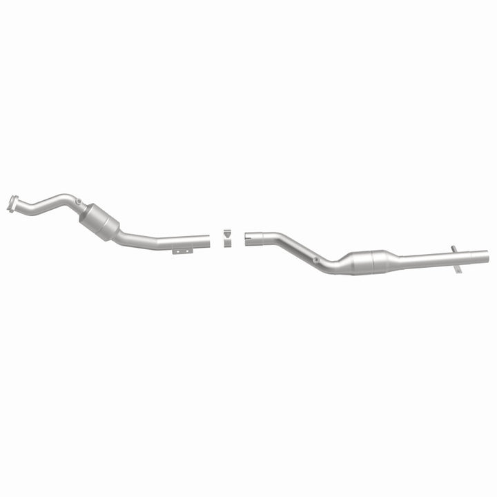 MagnaFlow Conv DF 1998 Mercedes SL500 5.0L Easy Install