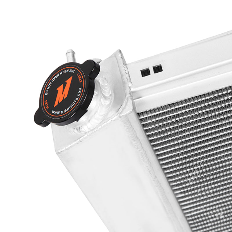 Mishimoto Radiator X Line Thicker Core Manual 1968 Aluminum