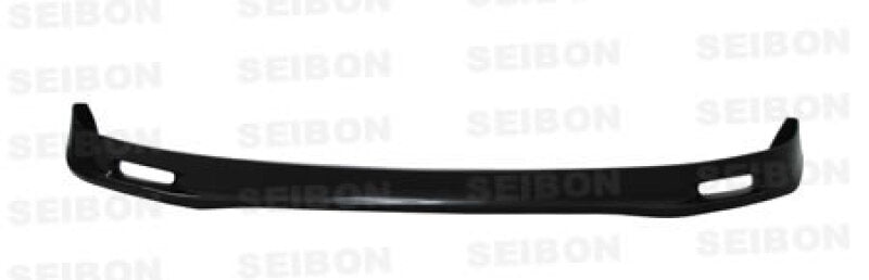 Seibon SP Carbon Fiber Front Lip for 99-00 Honda Civic