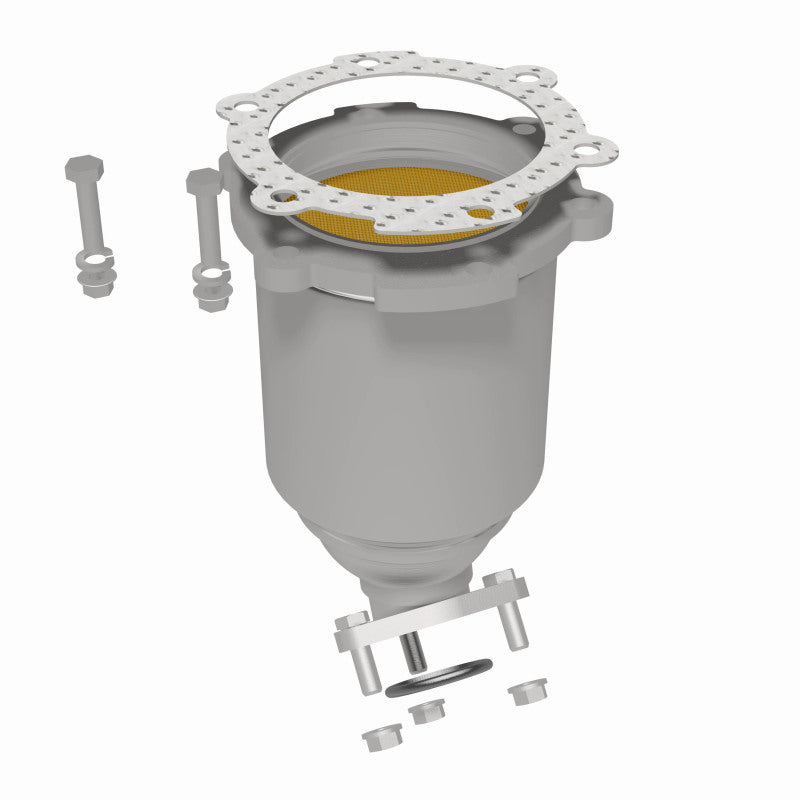 MagnaFlow Conv Direct Fit OEM 04-06 Nissan Altima Easy Install