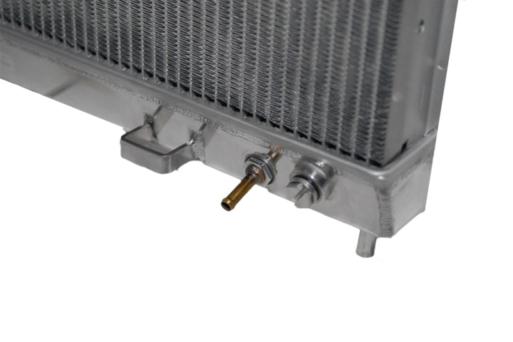 CSF Heavy-Duty All-Aluminum Radiator for 04-15 Nissan Titan Armada