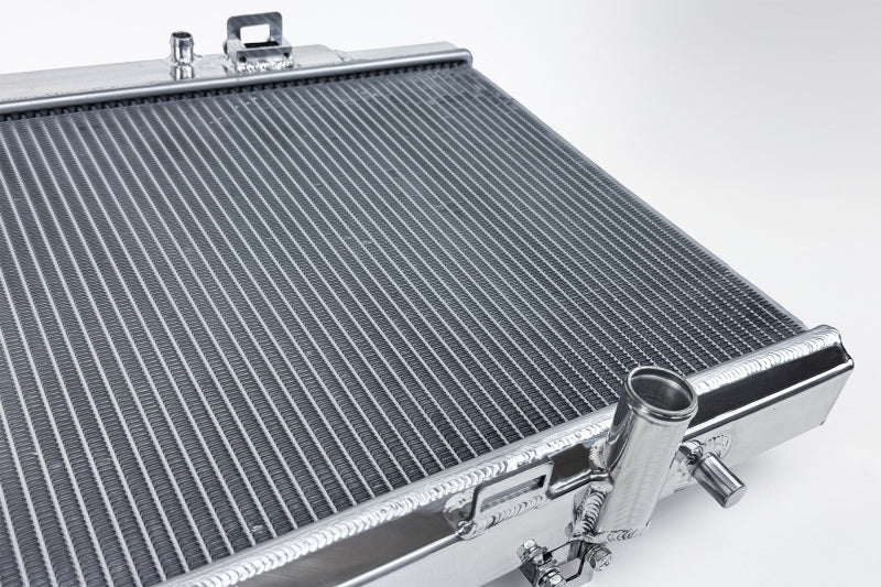 CSF Radiator 42mm 2 Row Aluminum Core Ford Fiesta ST 14-19 - OneFastShop